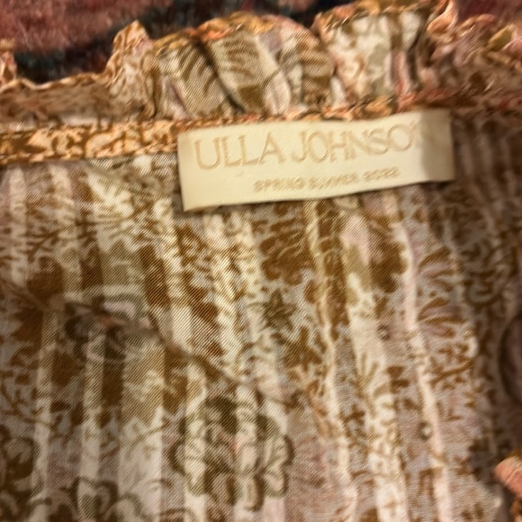 Ulla Johnson Blouse - Picture 2 of 5